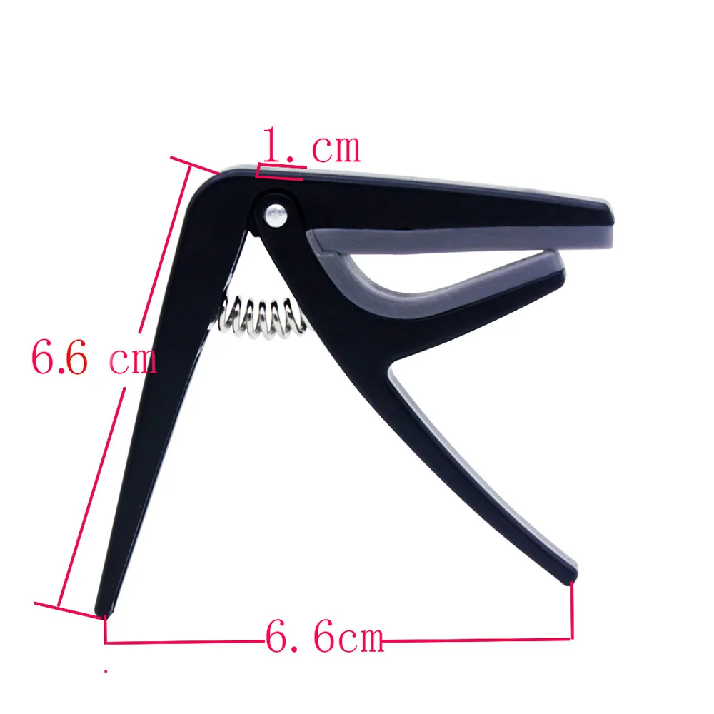 Guitar Tuning Clamp Pro Black  - Ukulele Beginner Kit review and price