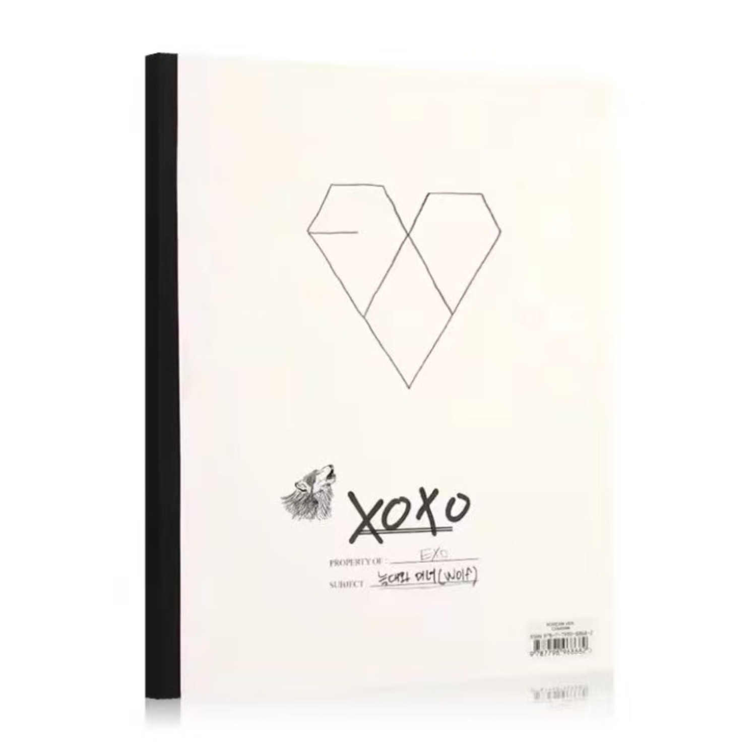 Korean Pop Vocal Music CD With - Audio Music New review and price