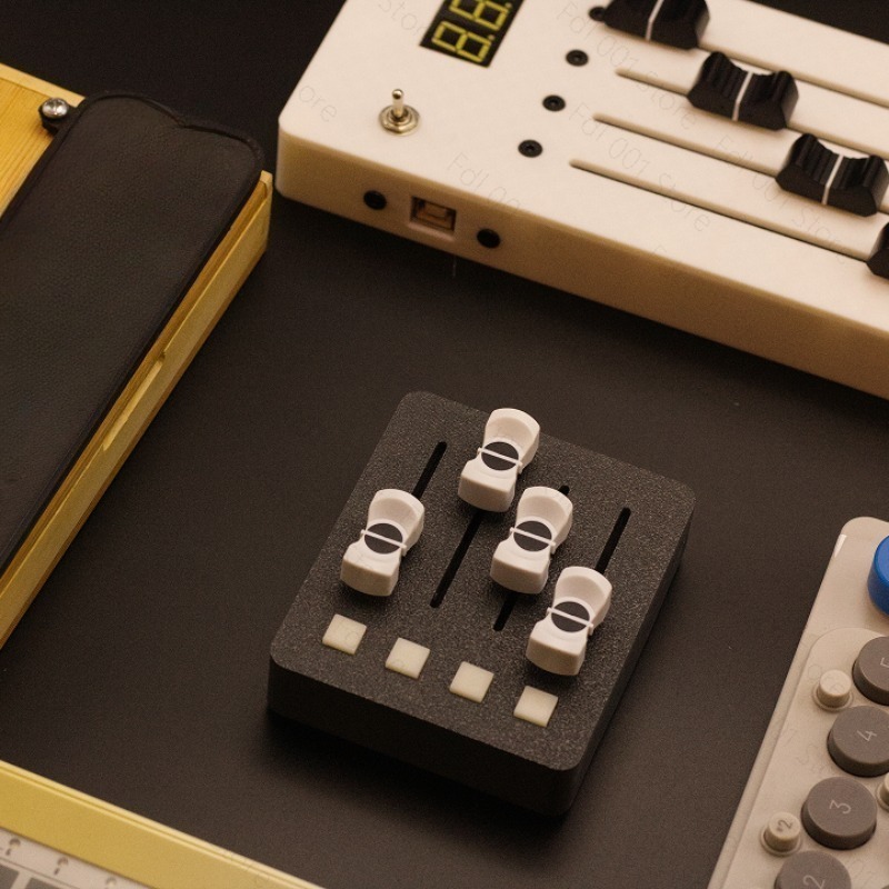 EM-PO2 MIDI Controller – 4 Fad - Audio Music Production review and price
