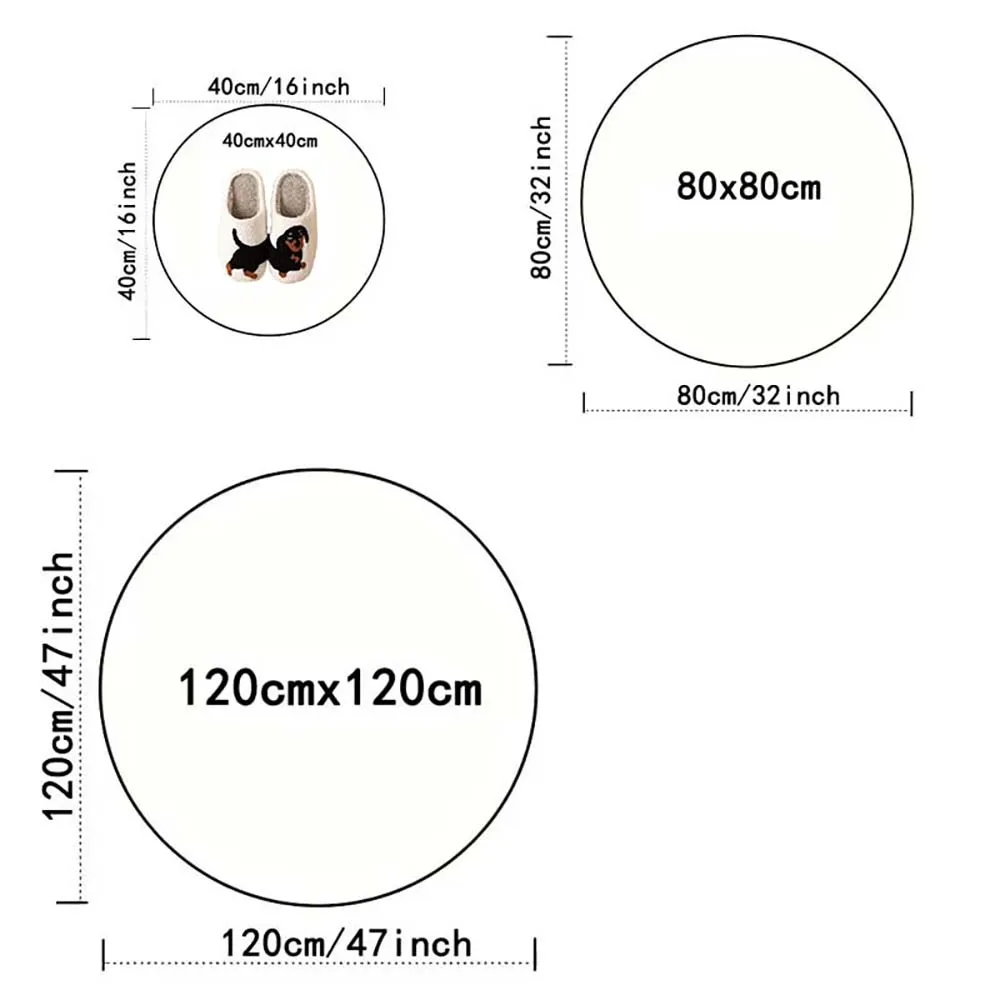 Round Door Mat with Music - Th - Audio Vibes Music review and price