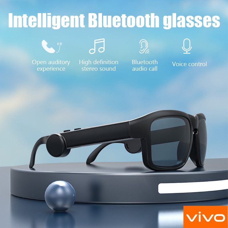 VIVO Smart Glasses Bluetooth I - Audio Music New review and price